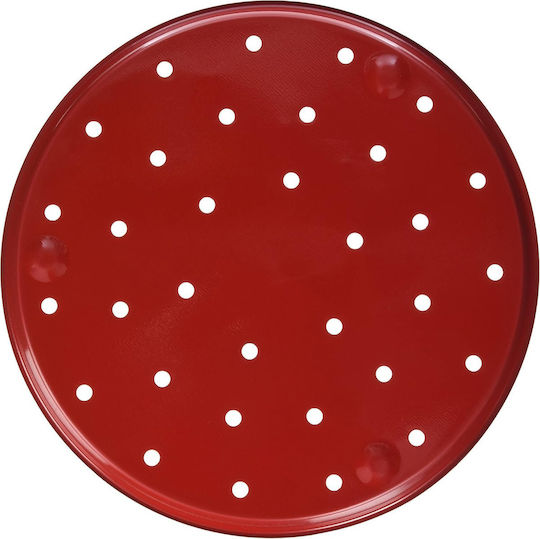 Ibili Tăvi De Copt Perforate Din Aluminiu Cu Acoperire Antiaderentă 28cm
