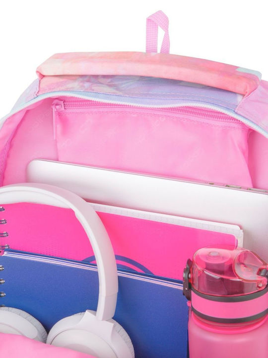 Coolpack Factor 16 Σχολική Τσάντα Πλάτης Πολύχρωμη