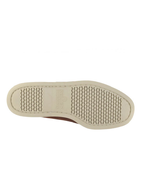 Men's Boat Shoes Green