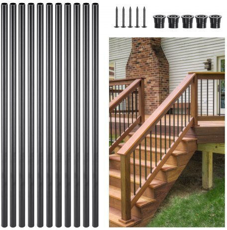 Vevor Tube 51pcs