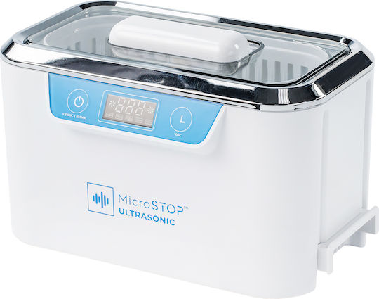 MicroSTOP Ultrasonic Cleaner 800ml