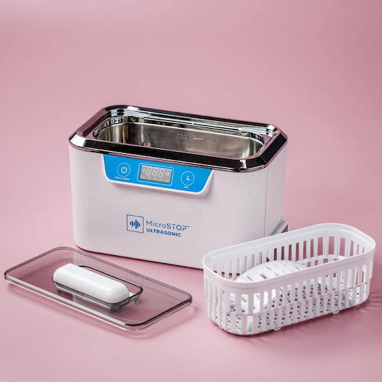 MicroSTOP Ultrasonic Cleaner 800ml