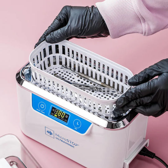 MicroSTOP Ultrasonic Cleaner 800ml