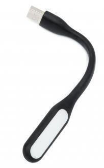 Laptop Lamp Spacer Spl-led-bk Usb Black