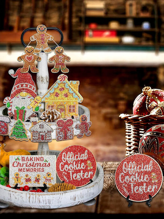 Charysim Braune Weihnachtsliche Dekofiguren Charysim Braune Weihnachtsliche Dekofiguren