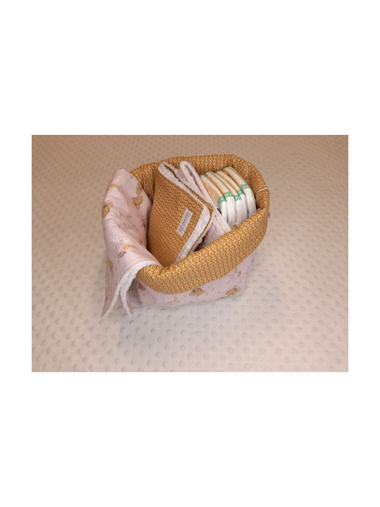 BabyValia Nursery Storage Basket