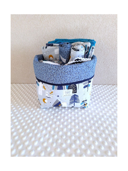 BabyValia Nursery Storage Basket