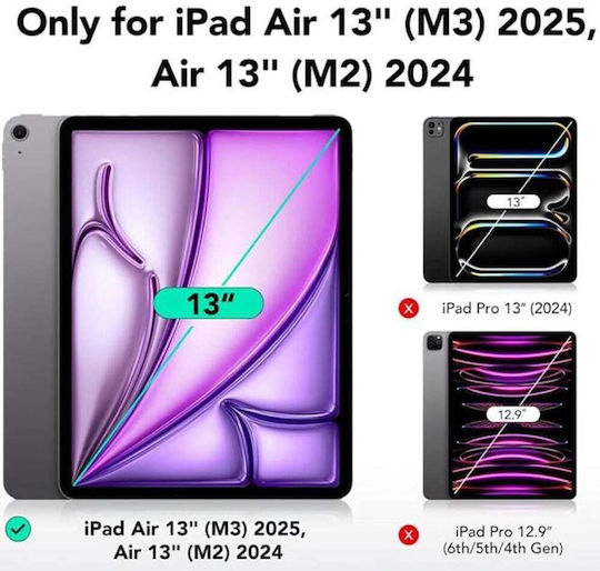 ESR Ultrafit Screen Protector (iPad Air 2024 13" - iPad Air 2024 13")