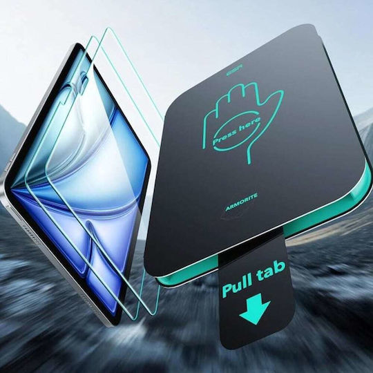 ESR Ultrafit Screen Protector (iPad Air 2024 11")