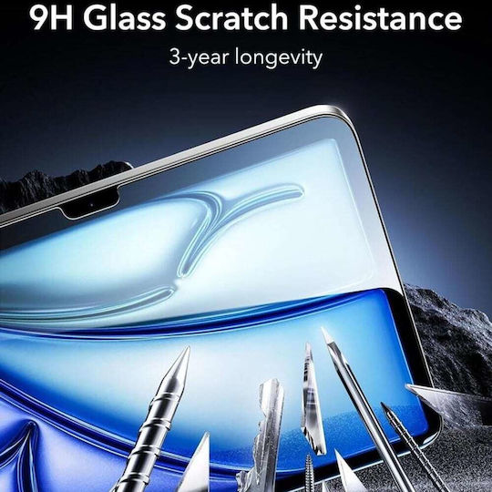 ESR Ultrafit Screen Protector (iPad Air 2024 11")