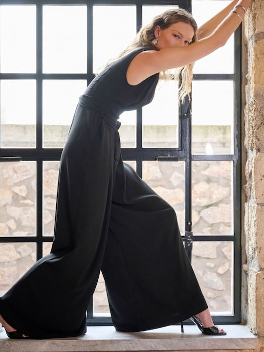 Γυναικεία Αμάνικη Ολόσωμη Φόρμα Bl