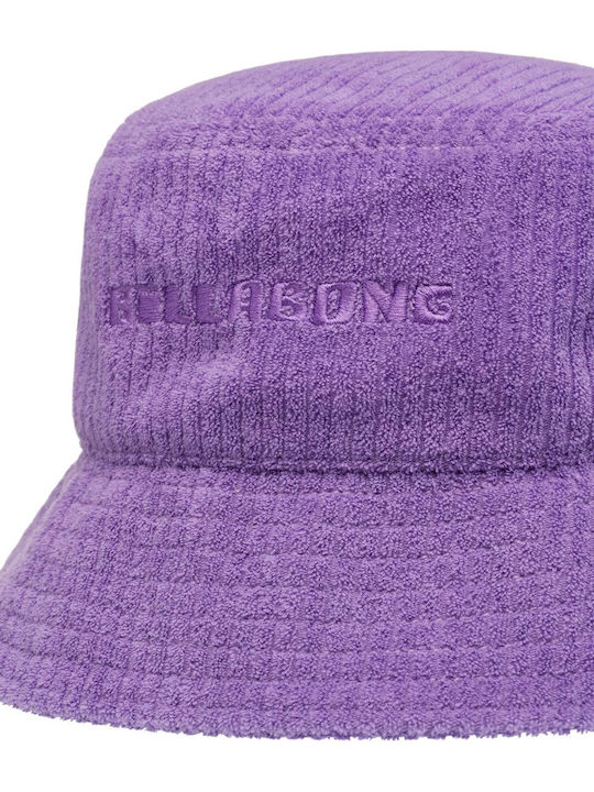 Billabong Fabric Women's Hat Summer Mood Purple