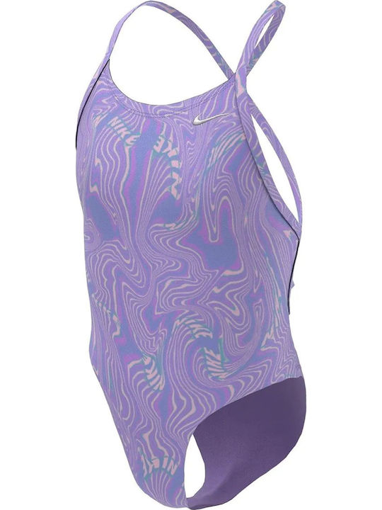 Hydrastrong Activewear Swimsuit Blue Cobalt Bliss