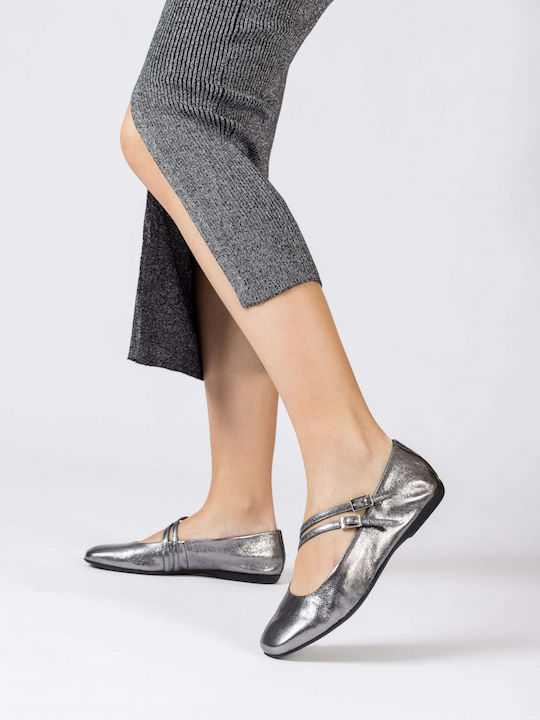 Ballerinas Gray