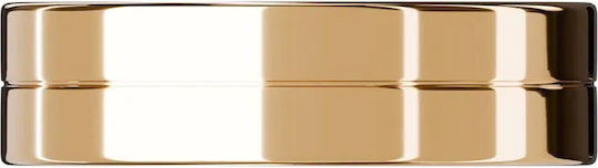 MaxCom mRing MR100 20.7mm Wasserdicht mit Pulsmesser Gold