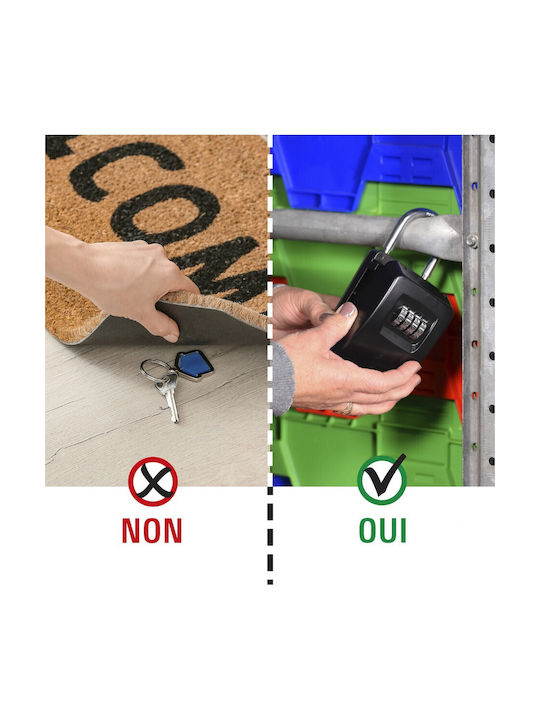 Thirard Suport De Chei Cu Combinație Cu Potcoavă Și Roată Cu Combinație