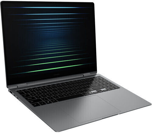 Samsung Galaxy Book5 Pro 360 16" OLED Touchscreen (Ultra 7-256V/16GB/512GB SSD/W11 Pro) (US Keyboard)