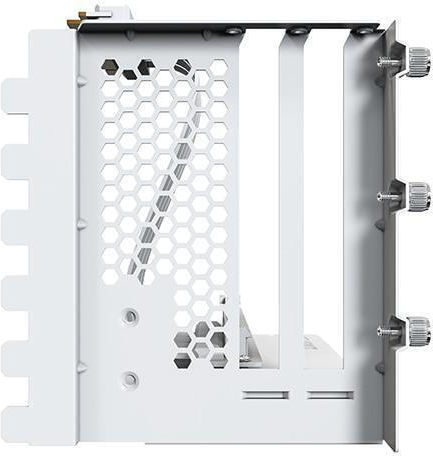 Montech Vgm 2 Video Card Riser Kit Pcie 4.0 White