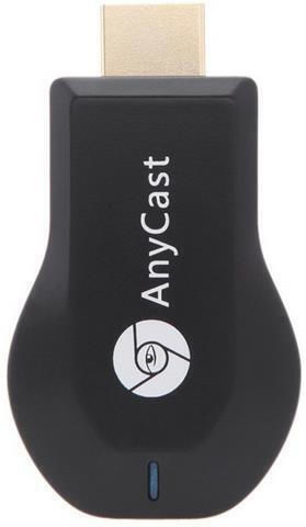 Smart TV Stick Anycast M2 Plus Full HD Wi-Fi / HDMI