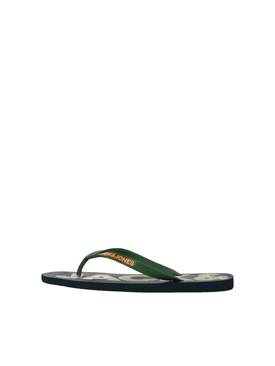 Men's Flip Flops Navy Blazer