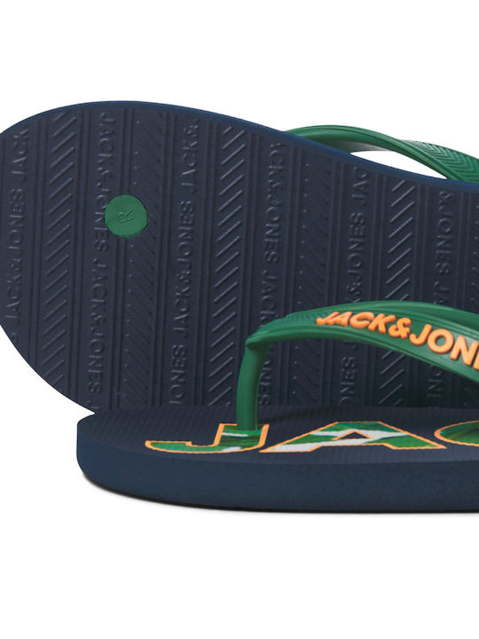 Men's Flip Flops Navy Blazer