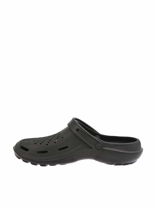 Jomix Herren Clogs Blau