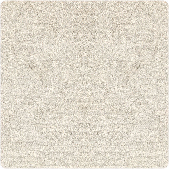 vidaXL Modern Bedroom Rugs Set Cream 168 4019783 3pcs