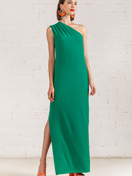 Moutaki 24.07.32 Green Dress