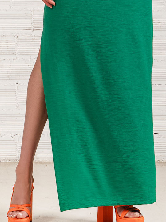 Moutaki 24.07.32 Green Dress