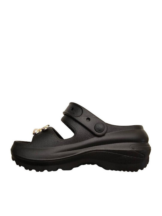 Sabino Πεδιλο Γυναικειο Πλατφορμα Γ E 447-z Black Sabino