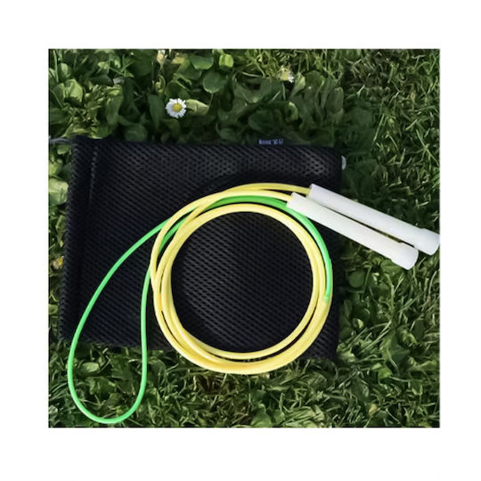 Jump Rope Yellow