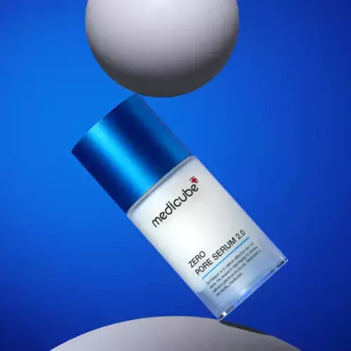 Medicube Zero Pore 2.0 Serum Face for Acne & Imperfections 37ml