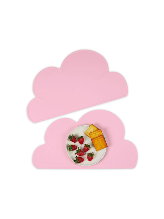 Relaxdays Σουπλά Ροζ 47.5x26.5cm 2τμχ Relaxdays Σουπλά Ροζ 47.5x26.5cm 2τμχ