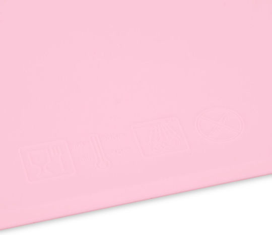 Relaxdays Placemats Roz 47.5x26.5cm 2buc