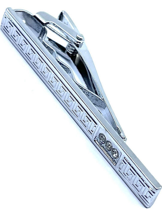 Legend Accessories Tie Clip in Silver