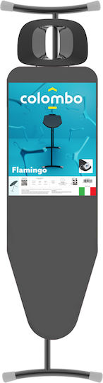 Colombo Flamingo Гладилница За Парна Ютия Компактна 120x40см