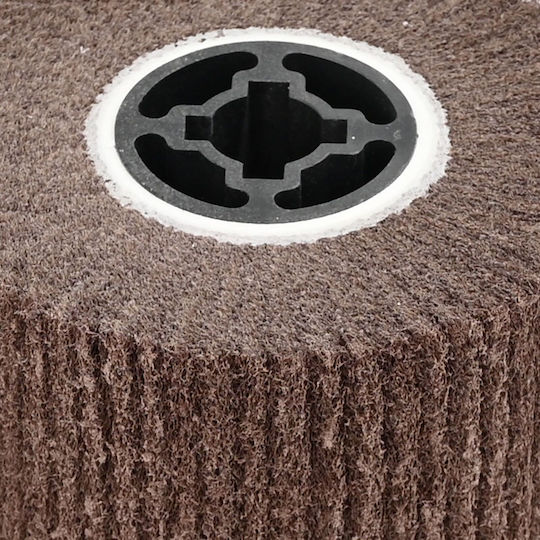 vidaXL Sanding Roll 120mmx0m Set 3pcs