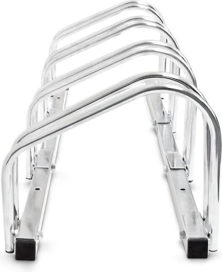 4-bike Rack 26 X 100 X 32 Cm Relaxdays