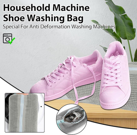 Shoe Laundry Bag for Safe Washing – 2 Pieces