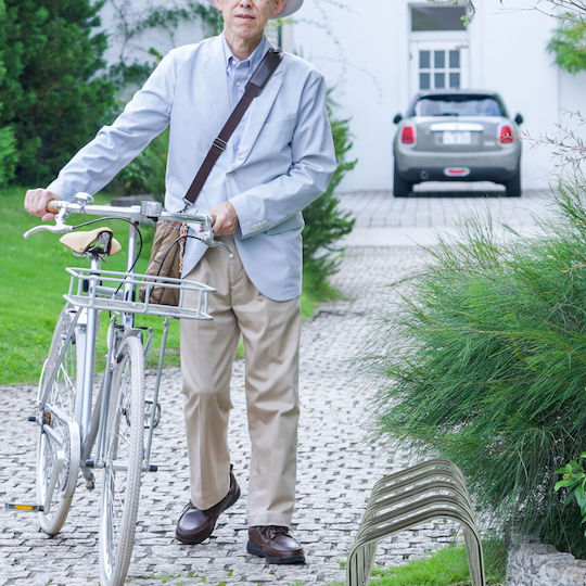 Suport biciclete 5 biciclete 26 x 136 x 33,5 cm Relaxdays