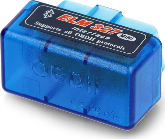 Car Diagnostics ELM 327 Bluetooth Tool OBD 2