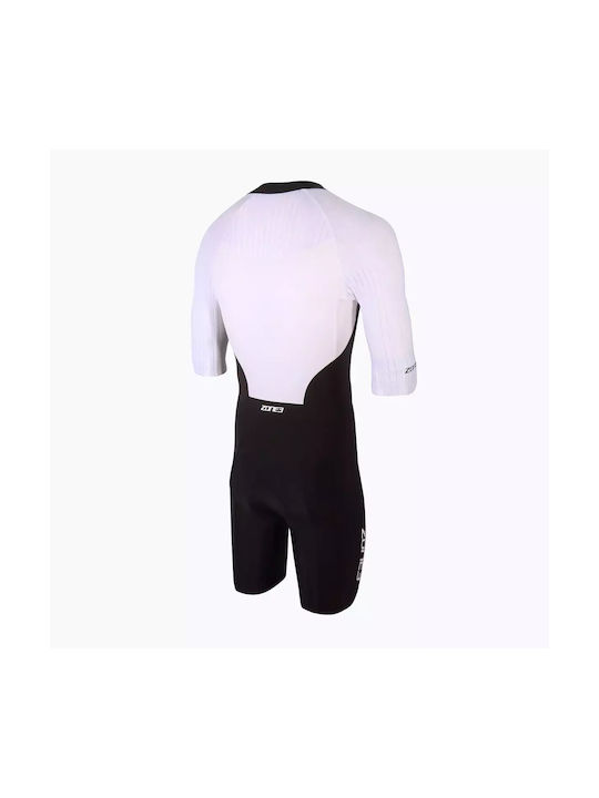 Zone3 Waterproof Men's Cycling Pants Black