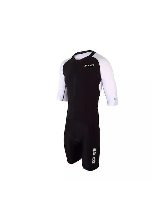 Zone3 Waterproof Men's Cycling Pants Black