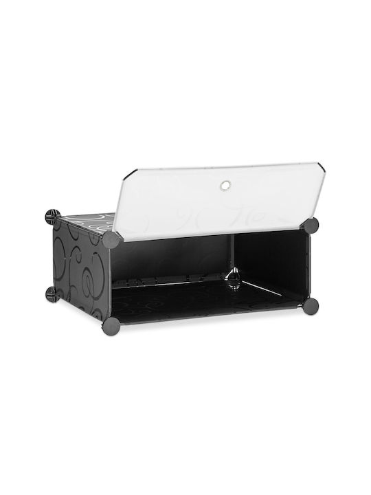 Plastică Suport pentru pantofi L107xW49xH37cm