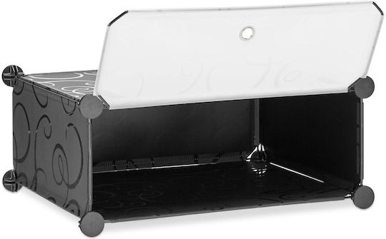 Πλαστική Παπουτσοθήκη 107x49x37cm