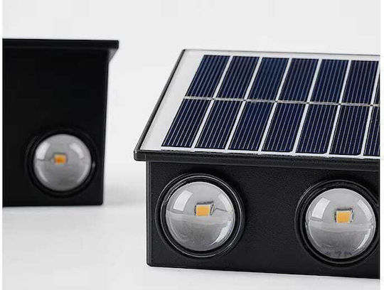 Andowl Solarleuchte IP65