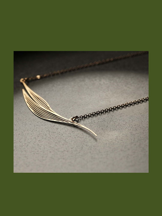 Moorigin Charm from Gold Plated Steel