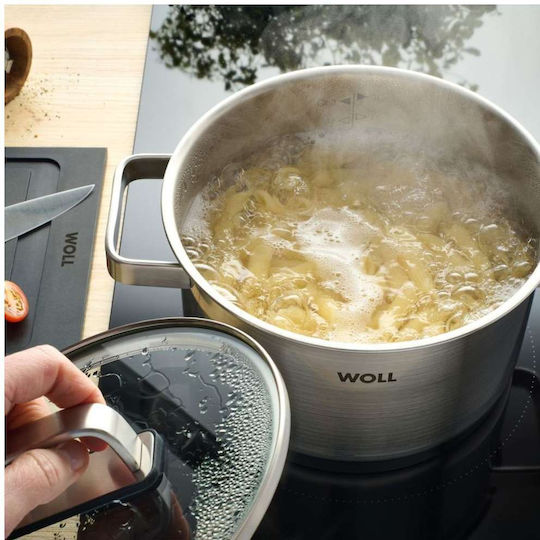 Woll Altom Edelstahl Töpfe Set 4-teilig