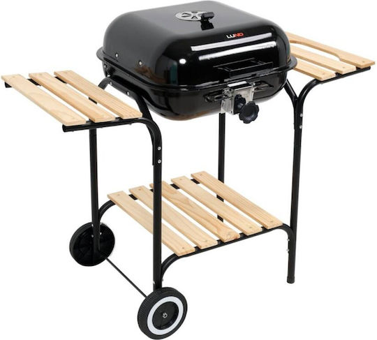 Lund 99905 Charcoal Grill 40 X 45 Cm