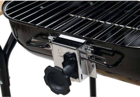 Lund 99905 Charcoal Grill 40 X 45 Cm